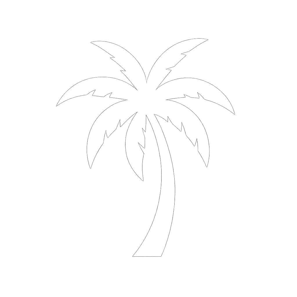 Palmier cleaning Paradise