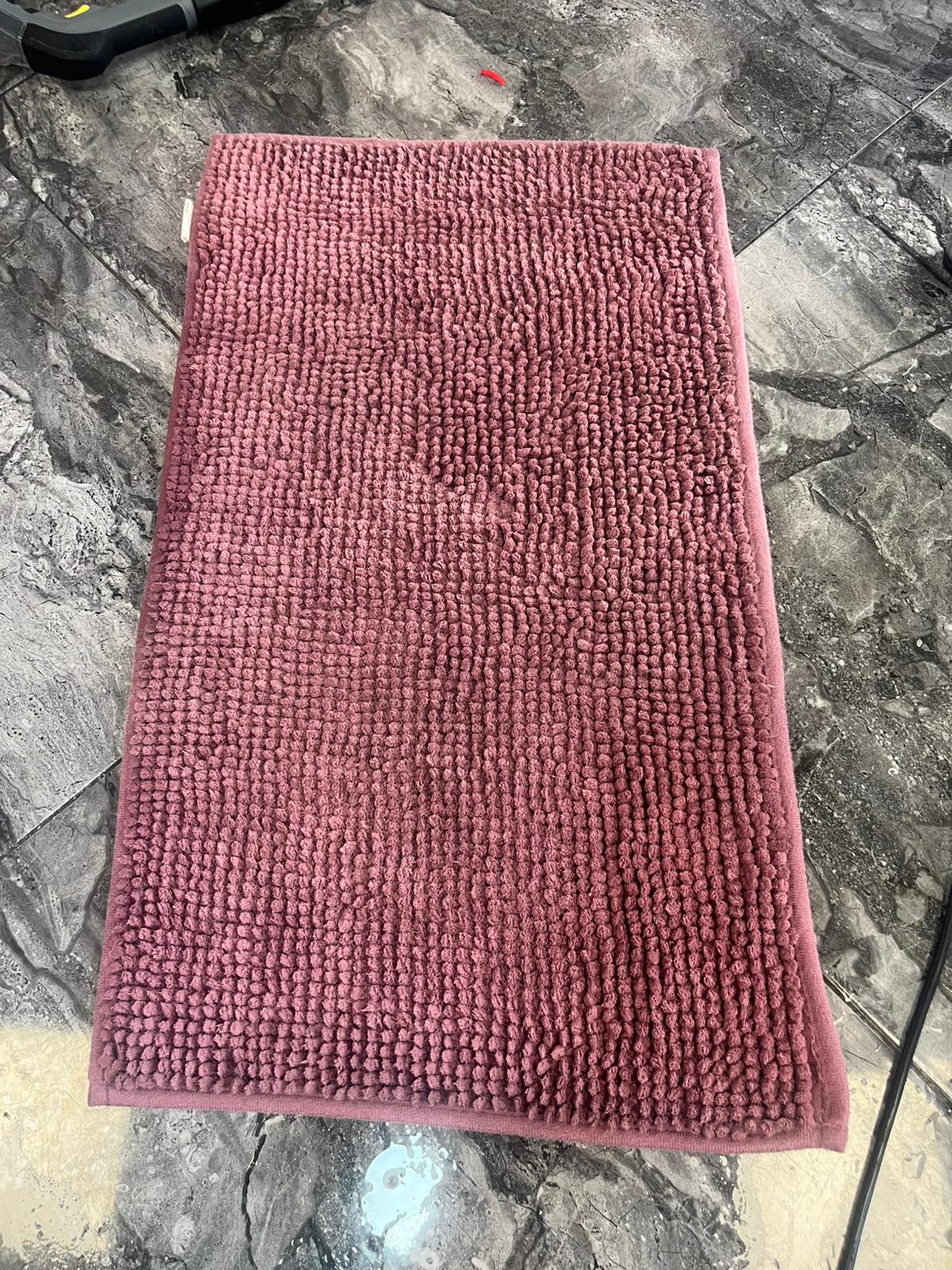 Tapis Apres Nettoyage